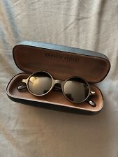 Our Legacy x Emporio Armani Workshop Brown Sunglasses for sale  Shipping to South Africa