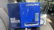 Alpine nve n852a for sale  Derwood