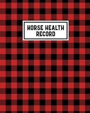 Horse health record for sale  UK