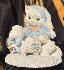 Calico kitten figurine for sale  BRISTOL