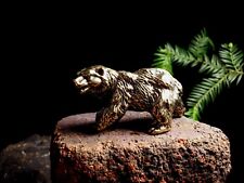 Copper miniature bear for sale  Shipping to Ireland