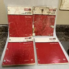 Vintage Case IH International Combine 1440 1460 1480 815 915 Operator's Manual for sale  Shipping to South Africa