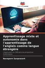 Apprentissage mixte autonomie d'occasion  Expédié en Belgium