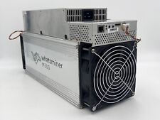 Whatsminer M30S 92T - Bitcoin Miner - IN USA - Compare to Bitmain Antminer S19 for sale  Shipping to South Africa