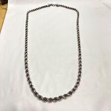 Sterling silver necklace for sale  San Antonio