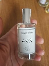 Pure parfum 493 for sale  ABERDARE