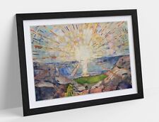 Edvard munch solenintro for sale  LONDONDERRY