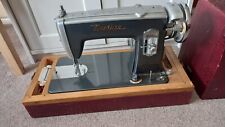 VINTAGE BROTHER WINDOW MATIC SEWING MACHINE – WORKING, used for sale  Shipping to South Africa
