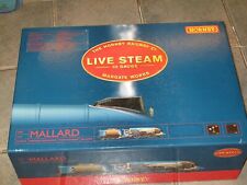 Hornby live steam usato  Italia