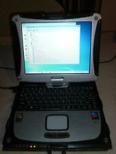 Panasonic toughbook rugged for sale  CRAWLEY