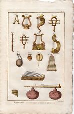 Diderot 1767 antique for sale  Hoboken