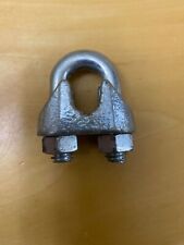 Cable clamps bolts for sale  Humble