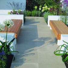 Patio slabs 900 x 600 Classic Biege Smooth Sandstone x38 - new - surplus, used for sale  LONDON
