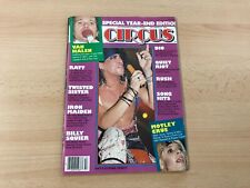 Circus magazine december for sale  Roseville