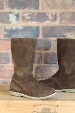 Girls brown suede for sale  BOSTON