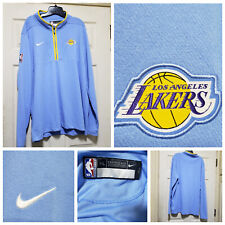 Suéter pulôver basquete masculino Los Angeles Lakers XXL NBA engenheiro NIke comprar usado  Enviando para Brazil