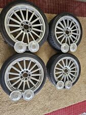 Crossfire srt6 wheels for sale  Princeton
