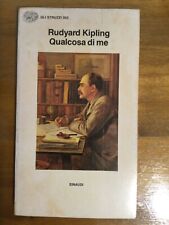 Rudyard kipling qualcosa usato  Novate Milanese