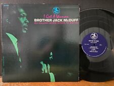 Brother Jack McDuff ‎– I Got A Woman 1969 Prestige George Benson Pat Martino Muito Bom+ comprar usado  Enviando para Brazil