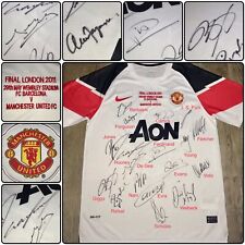 Manchester united final for sale  SHIPLEY