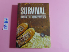 Libro survival manuale usato  Paterno