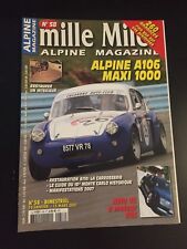 Miles alpine magazine d'occasion  Claix