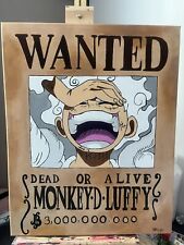 Poster one piece d'occasion  Lyon II