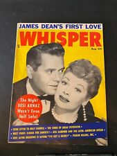 Whisper magazine august for sale  Buffalo