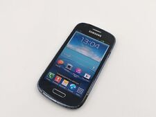 Used, Samsung Galaxy S3 mini 8GB Blue Android Smartphone GT-I8190  for sale  Shipping to South Africa