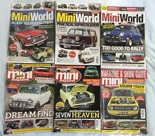 Mini magazine mini for sale  BEXLEYHEATH