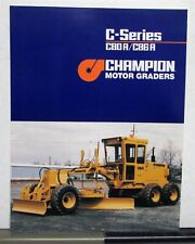 1993 champion series for sale  Holts Summit