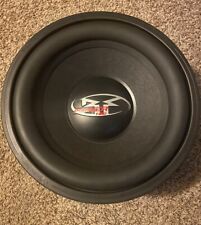 Rockford Fosgate POWER HX2 15" Subwoofer  4" Dual Coil Vintage RARE OLD SCHOOL for sale  Shipping to South Africa