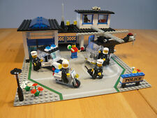 Lego city polizeiwache gebraucht kaufen  Kleve