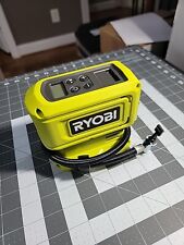 Ryobi 18V ONE+ High Pressure Digital Inflator PCL001B A-1 - TOOL ONLY - for sale  Shipping to South Africa