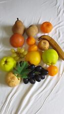 Fruits plastique taille d'occasion  Saint-Gervais-d'Auvergne