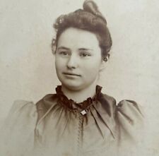 Foto de armário Philadelphia mulher vintage identificada BERTIE KIMBALL Bertha década de 1890 comprar usado  Enviando para Brazil
