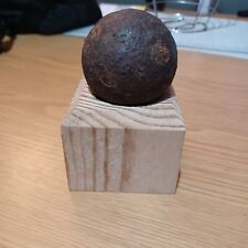 Cannon ball metal for sale  HARROGATE