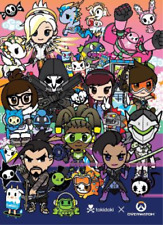 Overwatch Tokidoki Journal/Grupo (Notebook) (IMPORTAÇÃO DO REINO UNIDO) comprar usado  Enviando para Brazil