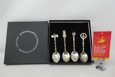 silver coronation spoon for sale  STEVENAGE