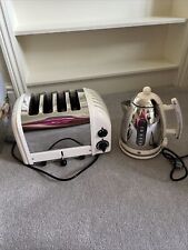 Dualit slice toaster for sale  LOWESTOFT