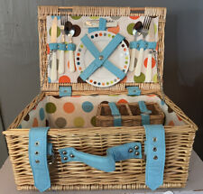 Picnic basket persons for sale  Warrior