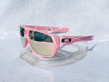 Gafas de sol personalizadas Oakley Dispatch rosa salpicadura con lente polarizada rosa fusible segunda mano  Embacar hacia Argentina