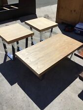 Set tables coffee for sale  Bethel