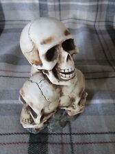 Vintage gothic skull for sale  HIGH WYCOMBE