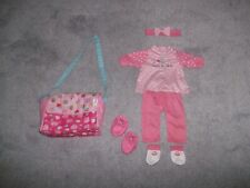 Elc cupcake outfit for sale  BURY