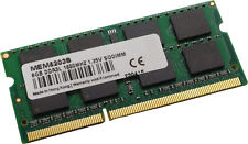 8gb ddr3 ddr3l gebraucht kaufen  Hollenbach