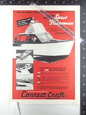 1957 correct craft for sale  Lodi