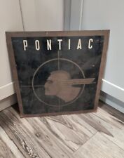 Vintage pontiac dealer for sale  Warren