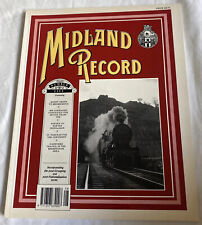 Midland record magazine for sale  BARNSTAPLE