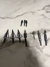 Lot archery broadheads for sale  Chicago